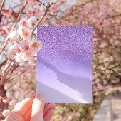 Modern Boho Waterverf Vlinder Meisje Baby shower Kaart