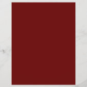 Modern Bold, Dog Walker Service Adverteren Flyer (Achterkant)