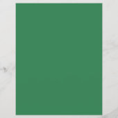 Modern Bold, Pub/Brewery Adverteren Flyer (Achterkant)