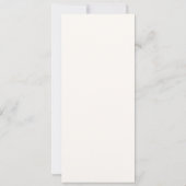 Modern Bookmark Arch Photo Wedding Save the Date (Dos)