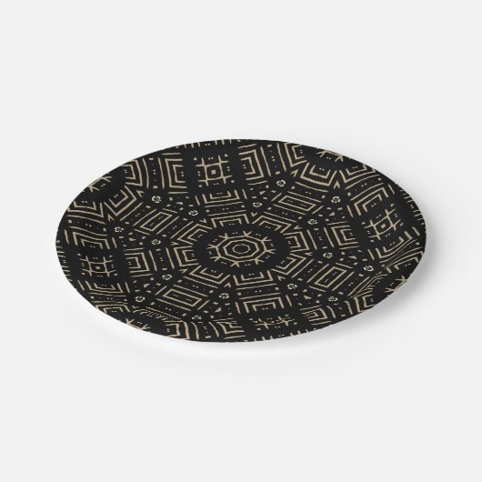 Modern Bord voor modelpapier voor modeweefsel (Gekanteld)