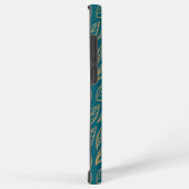 Modern Botanical Samsung Galaxy Hoesje (Rechterkant)