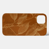 Modern Botany VI Case-Mate iPhone Case (Achterkant (horizontaal))