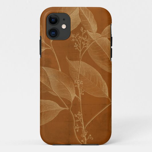Modern Botany VI Case-Mate iPhone Case (Achterkant)