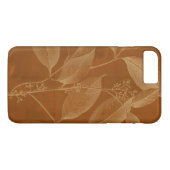 Modern Botany VI Case-Mate iPhone Case (Achterkant (Horizontaal))