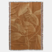 Modern Botany VI Deken (Voorkant Verticaal)