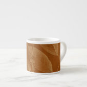 Modern Botany VI Espresso Kop (Voorkant rechts)