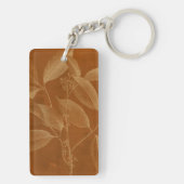 Modern Botany VI Sleutelhanger (achterkant)