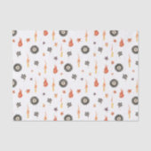 Modern Boys Trucks Racing Checkers Waterverf Tissuepapier (Voorkant)