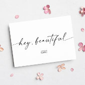 Modern Branded Hey Mooi bedankt