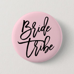 Modern Bride Tribe Ronde Button 5,7 Cm