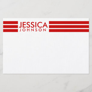 Modern Briefpapier