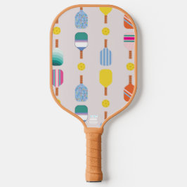 Modern Bright  Roze Pickleball Paddle