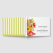 Modern BrightStor Guest Book Gastenboek (Volledig)