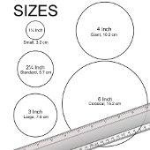 Modern Bruids Party Groomsmaid Bruiloft Favor Ronde Button 3,2 Cm