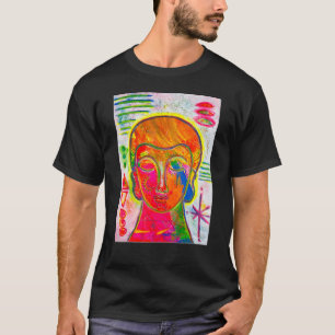 Modern Buddha T-shirt