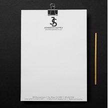 Modern Business Custom Company Monogram Logo