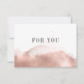 MODERN BUSINESS GIFT CERTIFICATE  (Voorkant)