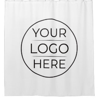 Modern Business Logo Branding Douchegordijn