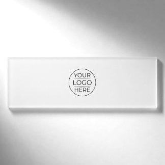 Modern Business Logo Branding Naambadge