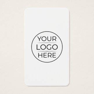 Modern Business Logo Branding Visitekaartje