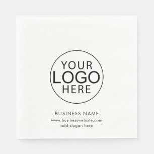 Modern Business Logo Corporate Events Paper Servet