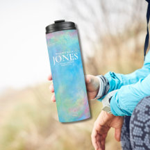 Modern Business Logo Turquioise Roze Geel