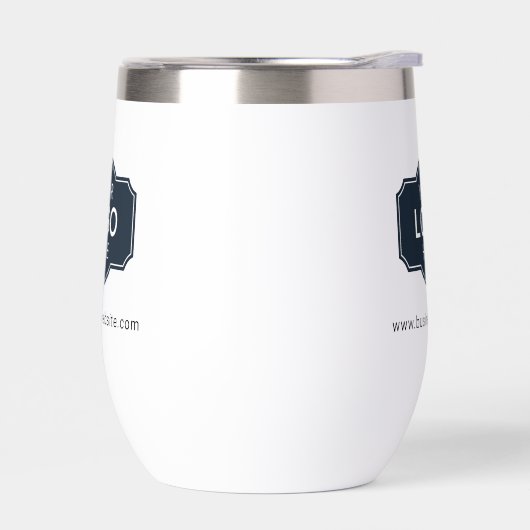 Modern Business Logo Website Custom (Gauche)