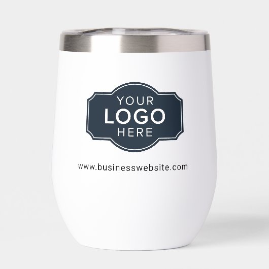 Modern Business Logo Website Custom (Arrière)