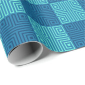 Modern cadeau Luxe vrouwelijk Cadeaupapier (Rol Hoek)