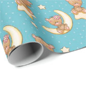 Modern Cadeaupapier (Rol Hoek)