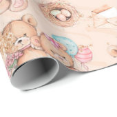 Modern Cadeaupapier (Rol Hoek)