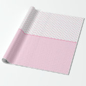 Modern Cadeaupapier (Uitgerold)