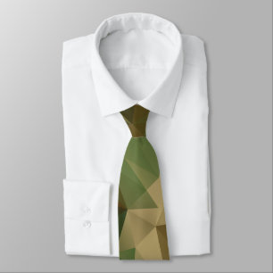 Modern camouflage for father day gift, birthday stropdas