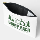 Modern Camp Bachelorette Green Etui (Open)