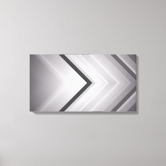 Modern Canvas Afdruk (Voorkant)