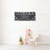 Modern Chalk String Lights Wood Family Reunion Spandoek (Insitu)