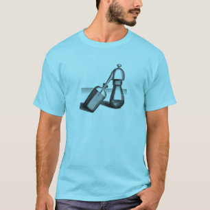 Modern Chemistry Medieval Alchemy T-shirt