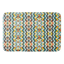 modern chevron geometrisch patroon