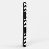 Modern Chevron Zigzag Volleyball iPhone 5 Hoesje (Achterkant/rechts)