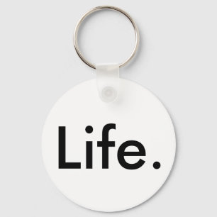 modern chic LIFE. Sleutelhanger
