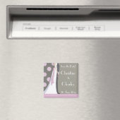 Modern chic magneet (Insitu (Vaatwasser))