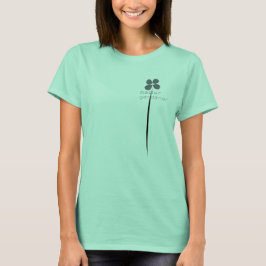 Modern Chic Master Gardener T-shirt