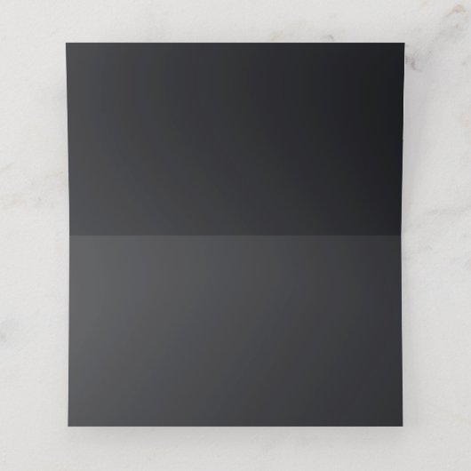 MODERN CHIC RUSTIC KRAFT BLACK LINE DRAADSTROOM (Binnenkant ongevouwen)