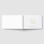 Modern Chic Script Minimalist Wedding (Complet)