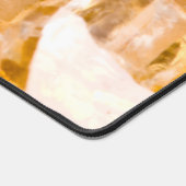 Modern Citrine Birthstone Monogram (Coin)