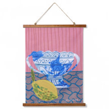 Modern citroen stilleven