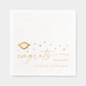 Modern Class of 2026 Congrats Graduation Party (Recto)