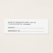 Modern Clean Bold Salon (Dos)