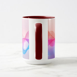 Modern Coffee Shop Café of Bar Custom Barista Mok